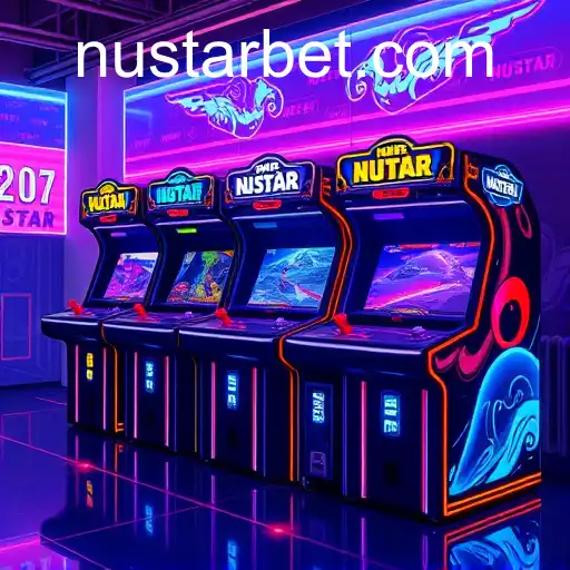 The Rise of Arcade Games in the Digital Era: Exploring NUSTAR's Unique Appeal