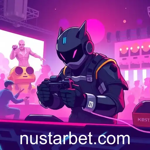 The Digital Realm of NUSTAR: A New Era for Gaming