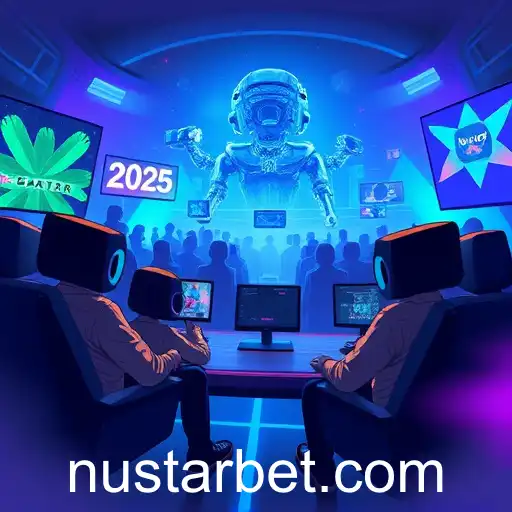 Gaming Evolution and NUSTAR's Rise in 2025