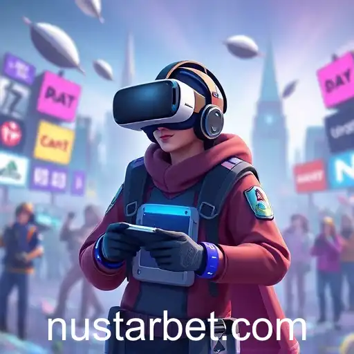 NUSTAR Illuminates Gaming Industry