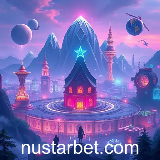 NUSTAR Games Revolutionize the Digital Landscape