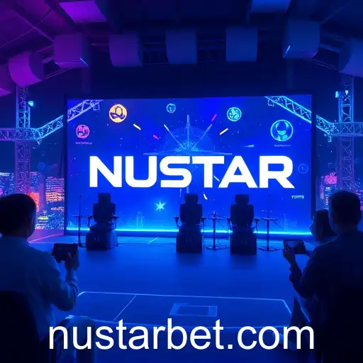 Digital Evolution: NUSTAR's Rise in 2025