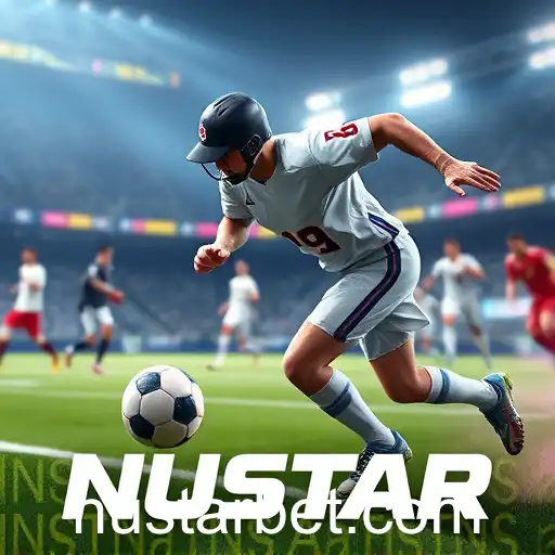 NUSTAR: The Game Hub Revolution