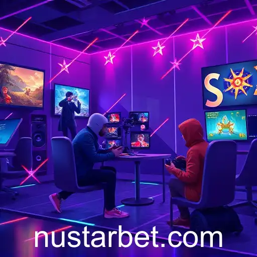 Rise of NUSTAR in the Gaming World