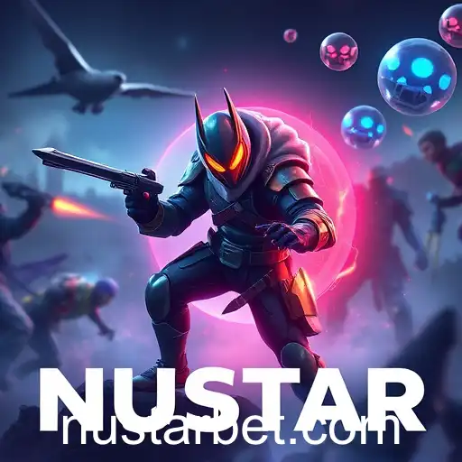 NUSTAR Expands Interactive Gaming Frontier