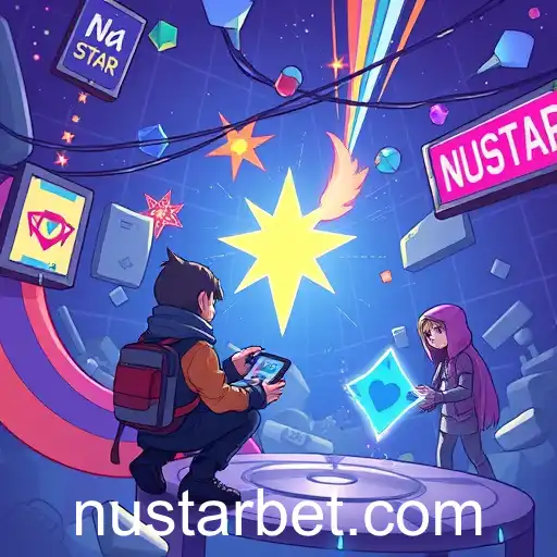 NUSTAR: The Game That's Taking the World by Storm
