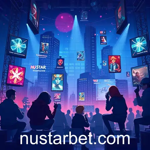 The Rise of NUSTAR in Digital Gaming