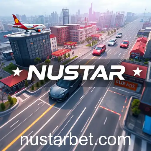 The Rise of NUSTAR: Redefining Online Gaming in 2025