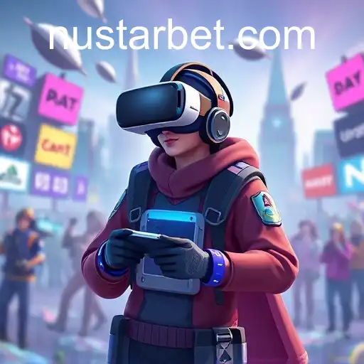 NUSTAR Illuminates Gaming Industry