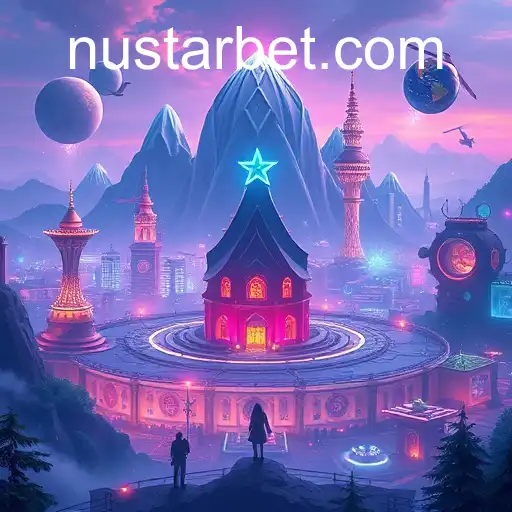 NUSTAR Games Revolutionize the Digital Landscape
