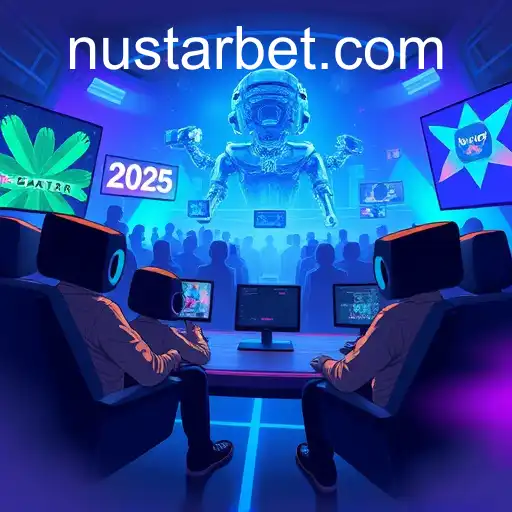 Gaming Evolution and NUSTAR's Rise in 2025