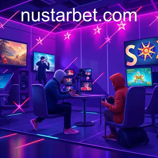 Gaming Industry Revolution: The Rise of NUSTAR