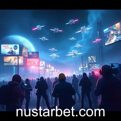 NUSTAR: Revolutionizing Multiplayer Gaming Experiences