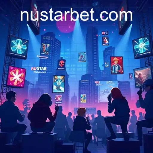 NUSTAR Revolutionizes the Gaming Experience in 2025