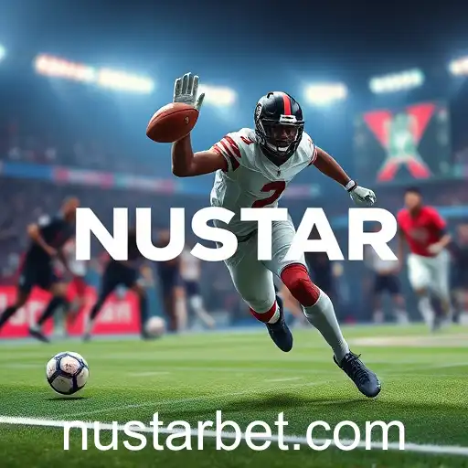 NUSTAR: The Rising Star in Sports Games Category
